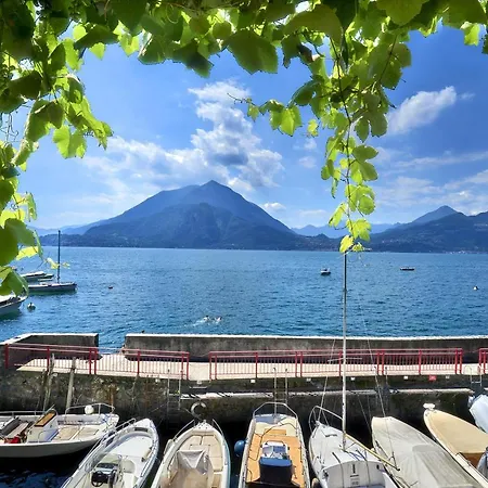 Casa Pergola Apartment Varenna
