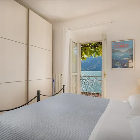Casa Pergola Apartment Varenna
