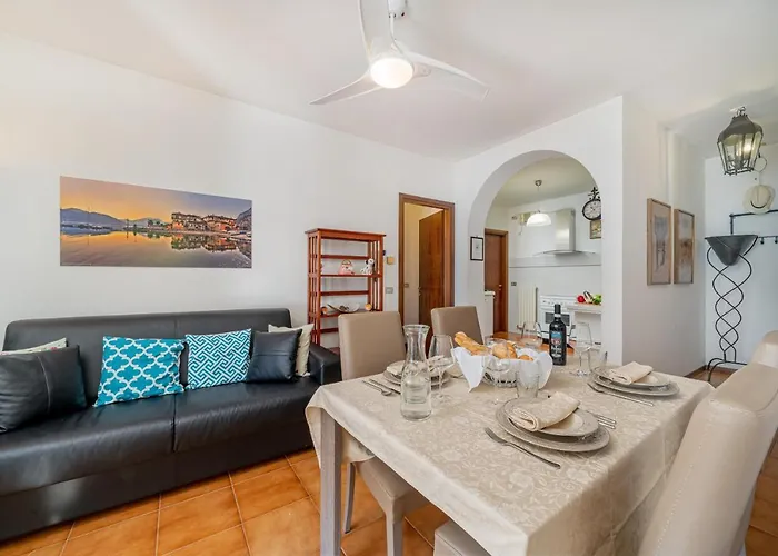 Casa Pergola Apartment
