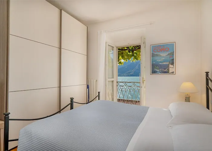 Casa Pergola Apartment Varenna